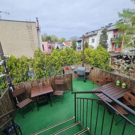 Apartament Anna Miedzyzdroje Exteriör bild