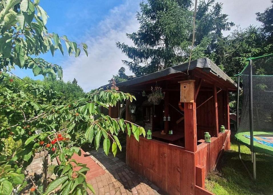 Apartament Anna Miedzyzdroje Exteriör bild
