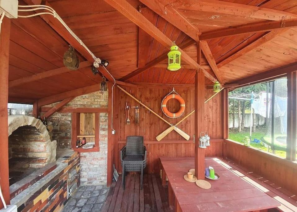 Apartament Anna Miedzyzdroje Exteriör bild