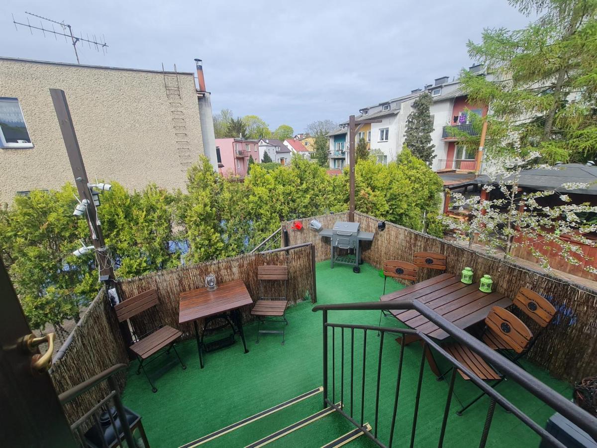 Apartament Anna Miedzyzdroje Exteriör bild