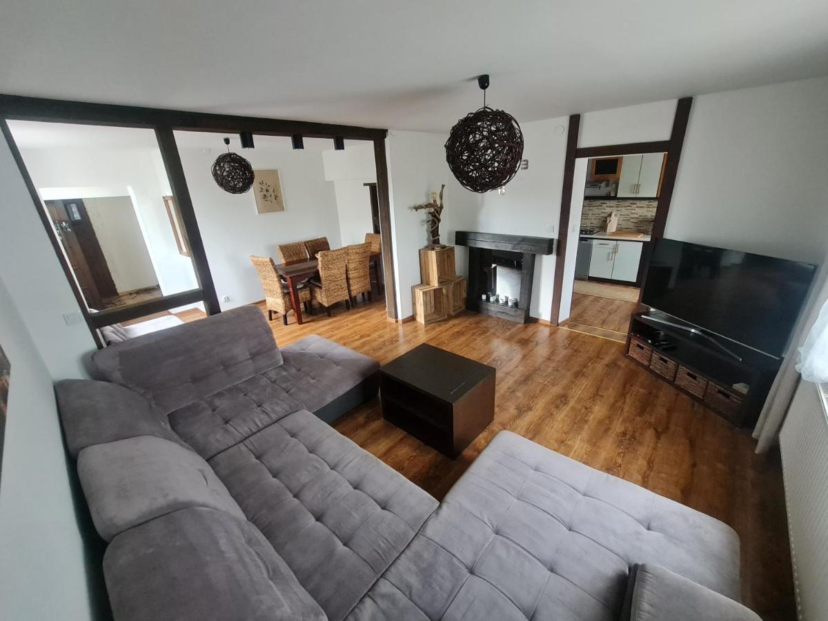 Apartament Anna Miedzyzdroje Exteriör bild