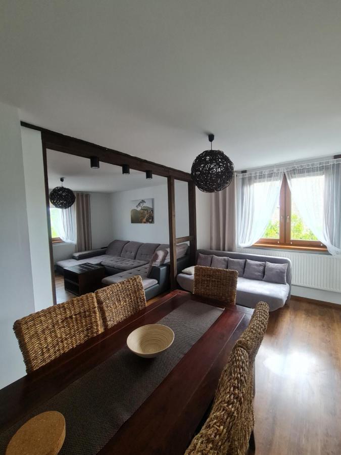 Apartament Anna Miedzyzdroje Exteriör bild