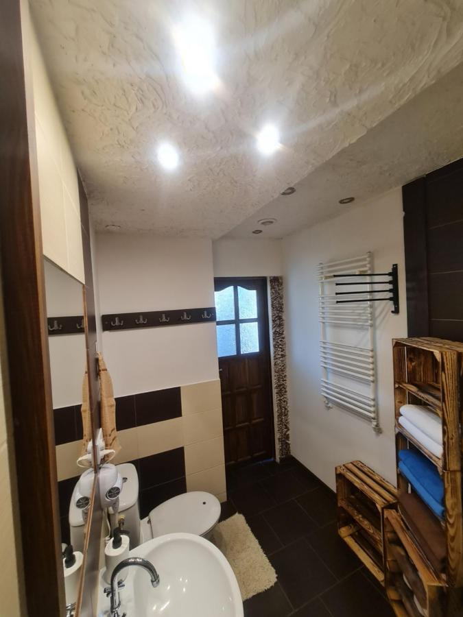 Apartament Anna Miedzyzdroje Exteriör bild