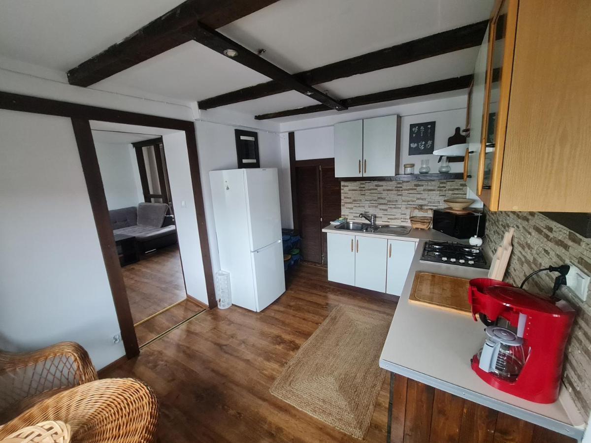Apartament Anna Miedzyzdroje Exteriör bild