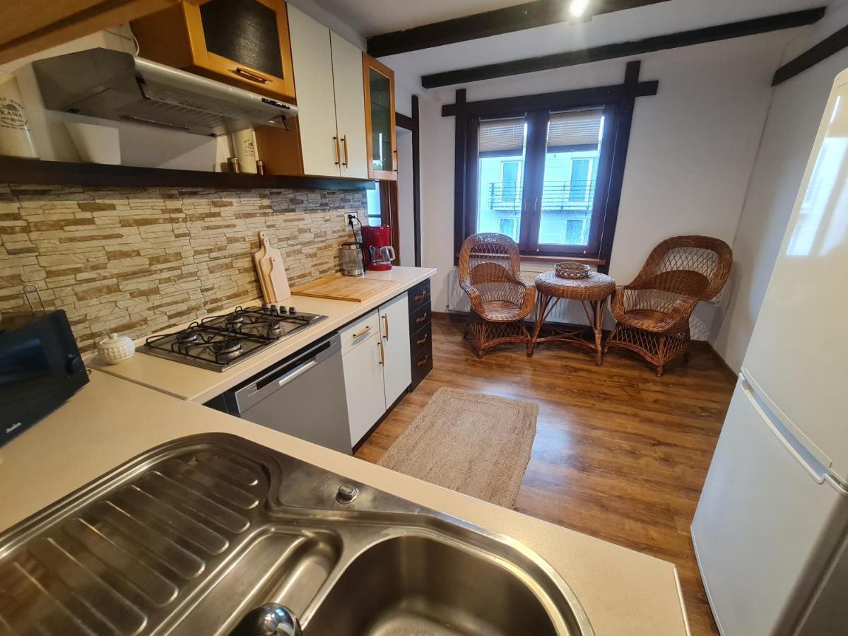 Apartament Anna Miedzyzdroje Exteriör bild