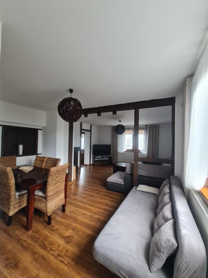 Apartament Anna Miedzyzdroje Exteriör bild