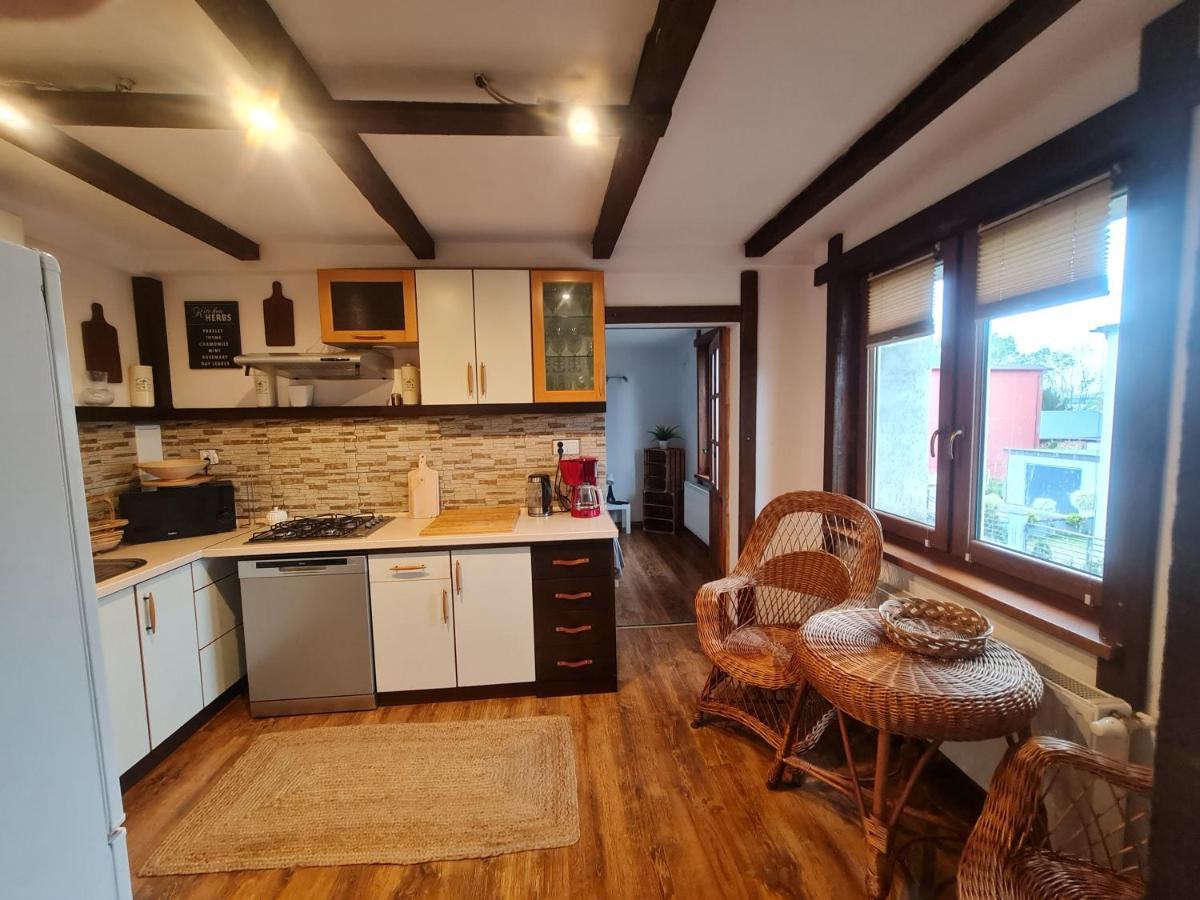 Apartament Anna Miedzyzdroje Exteriör bild