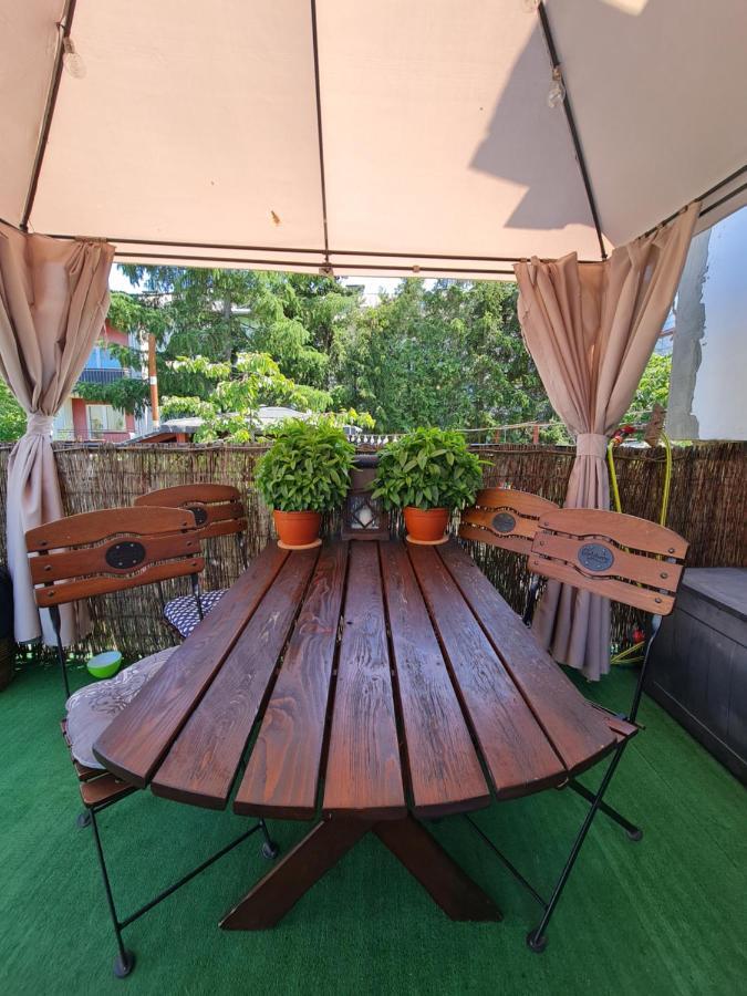 Apartament Anna Miedzyzdroje Exteriör bild